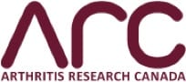 Arthritis Research Canada logo