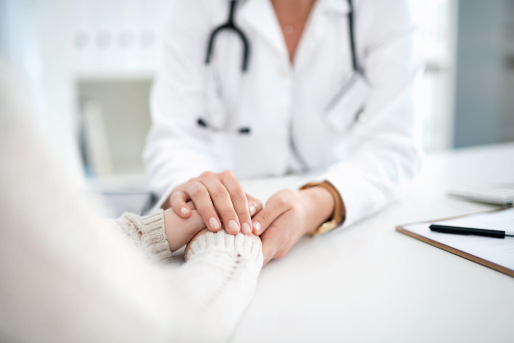 Providing compassion during difficult times
